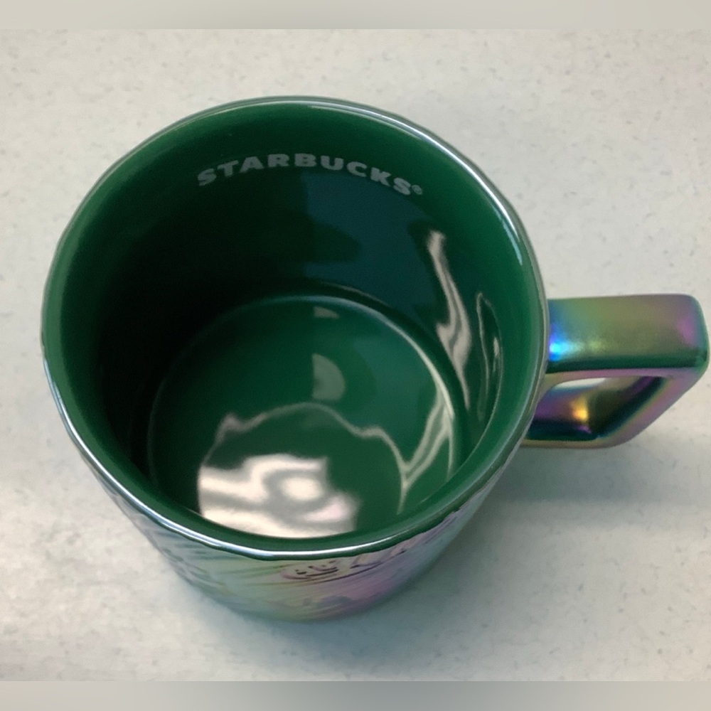 Starbucks 2024 Iridescent Mug - Picture 4 of 7